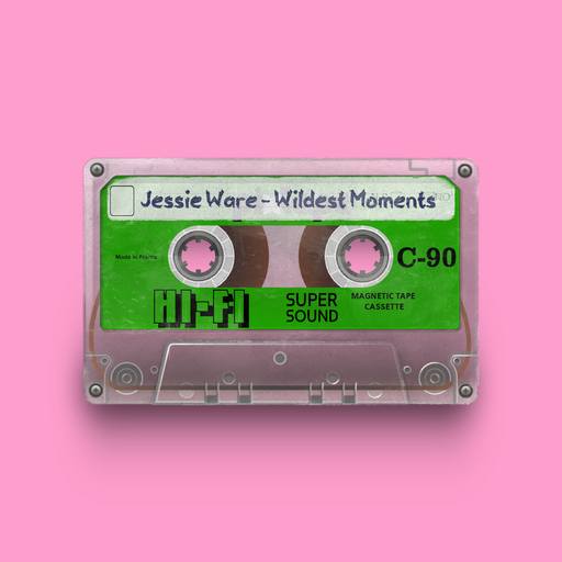 08898 - Jessie Ware - Wildest Moments